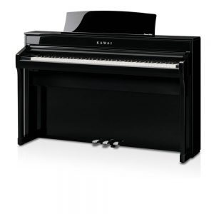 CA98 Polished Ebony Digital Piano Houston