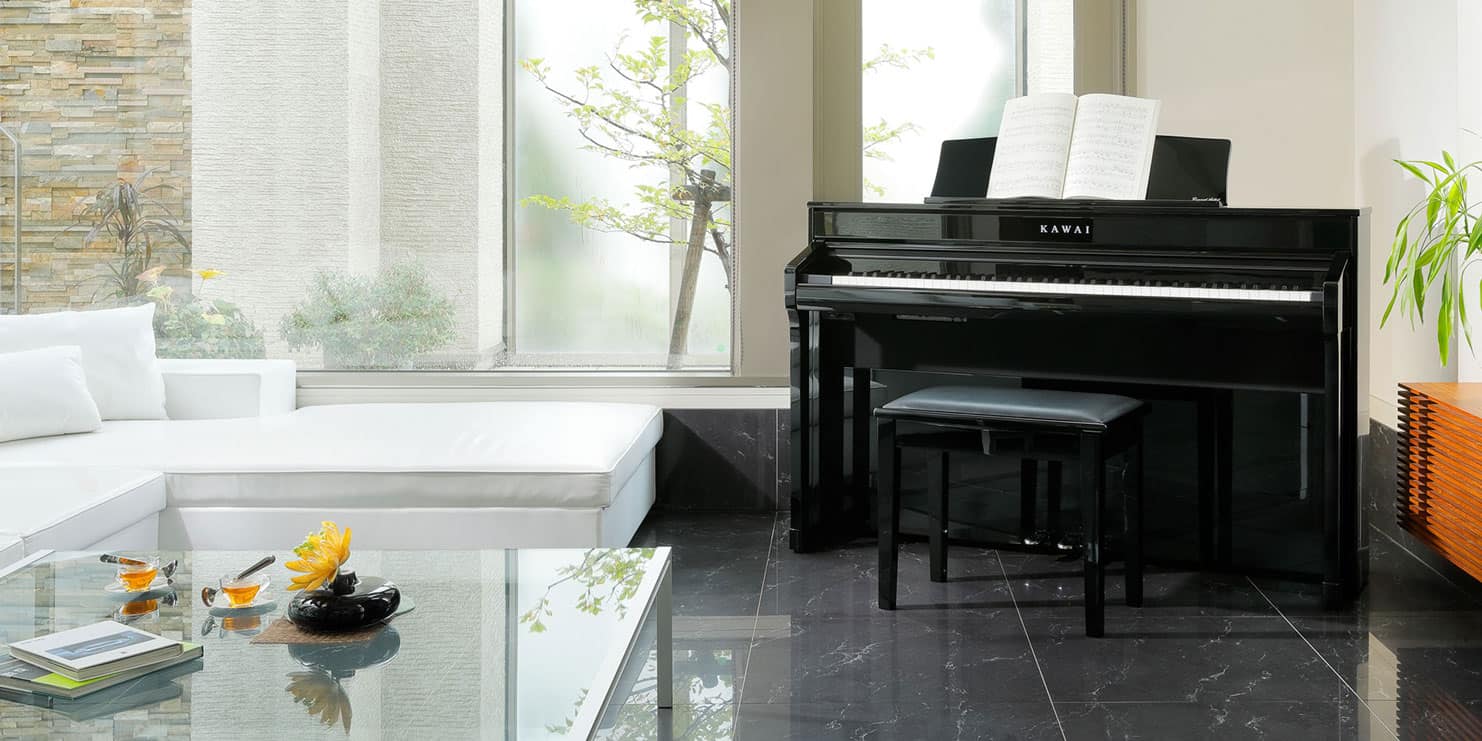 Kawai CA Series Digital Pianos