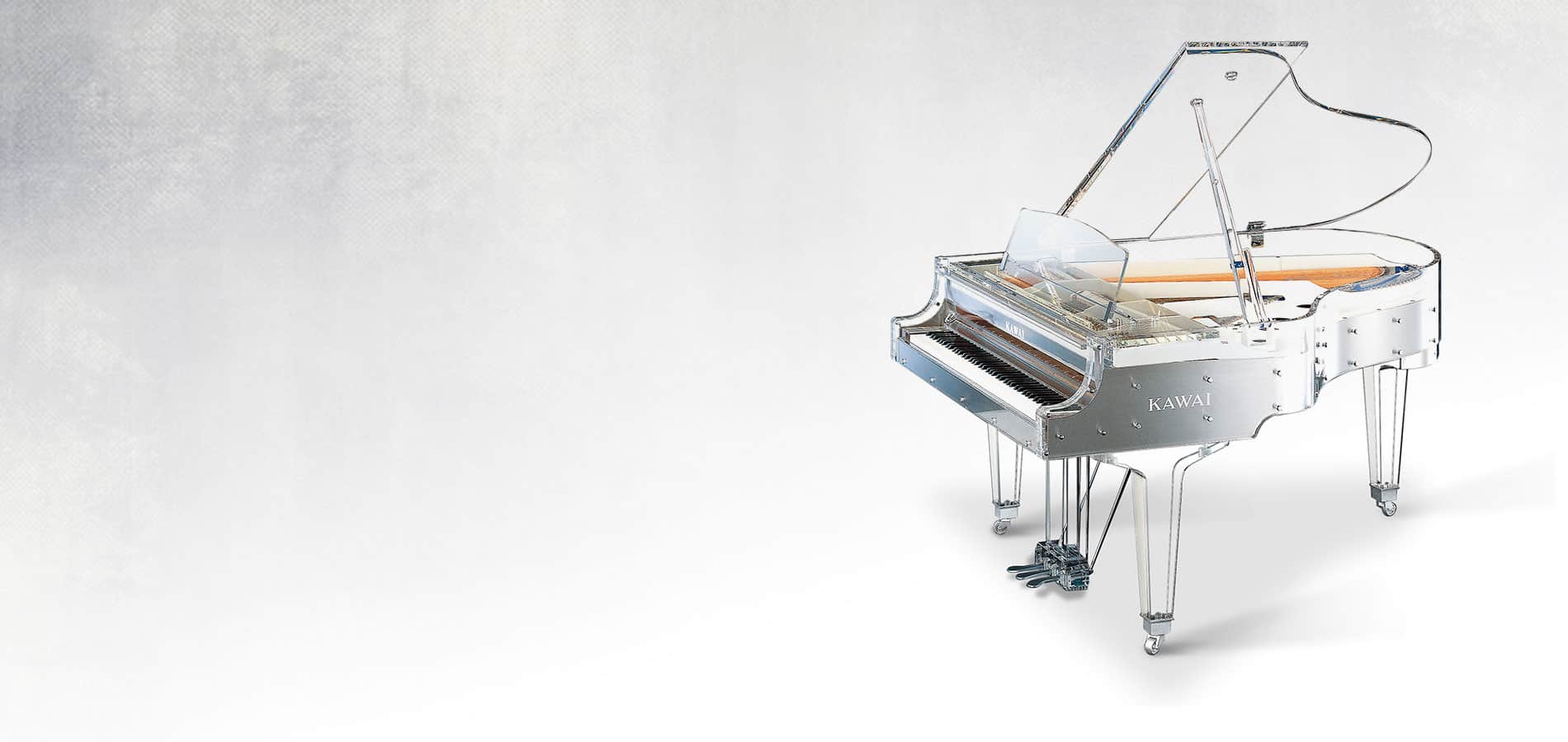 CR-40A Crystal Piano Houston