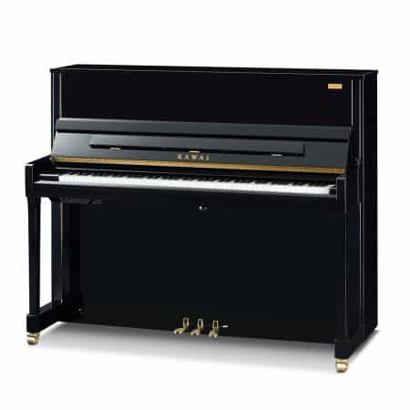 K300 Aures Hybrid Upright Piano Houston