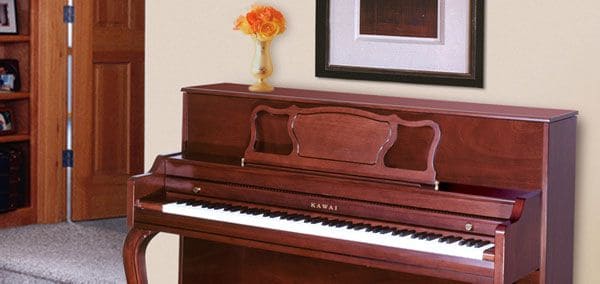 Kawai Designer Upright Piano 508 Houston