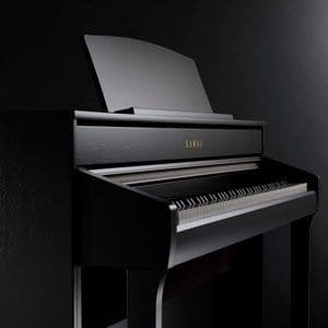 Kawai Digital Piano Lateral