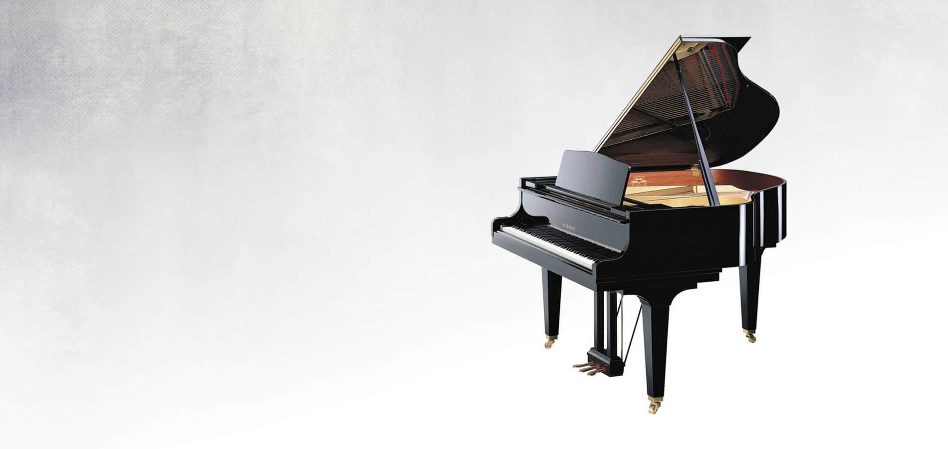 Kawai GE-30 Grand Piano Houston
