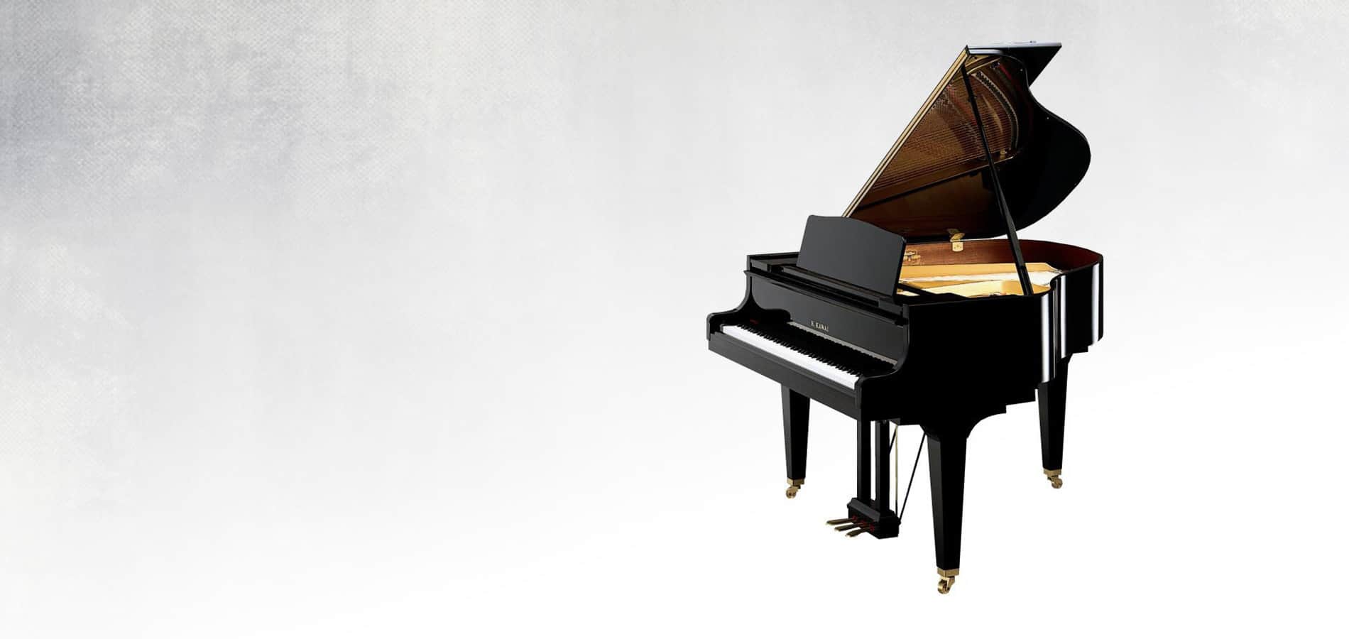 Kawai GM-12 Grand Piano Houston