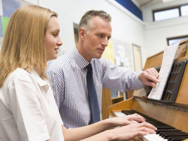 Piano Lessons Summer Camp