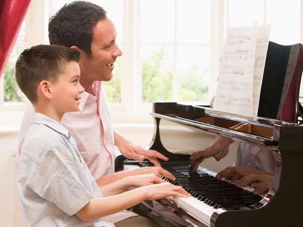 Private Piano Lessons Houston