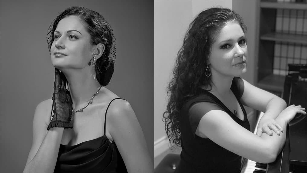 Alina and Maria Piano Recital