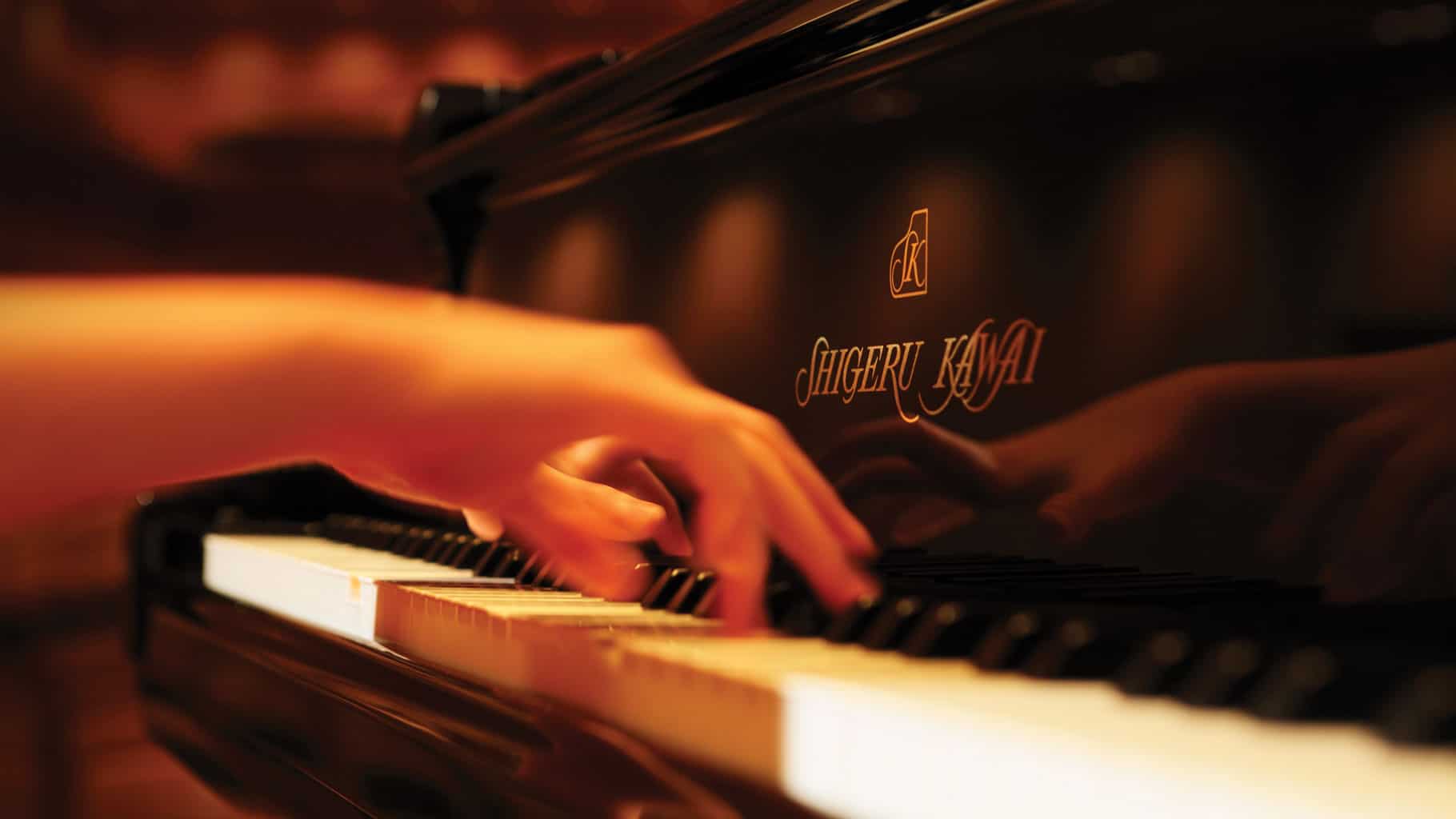Shigeru Kawai Grand Pianos Dallas