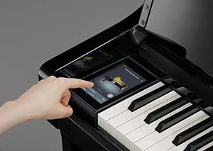 the advantages of a digital piano
