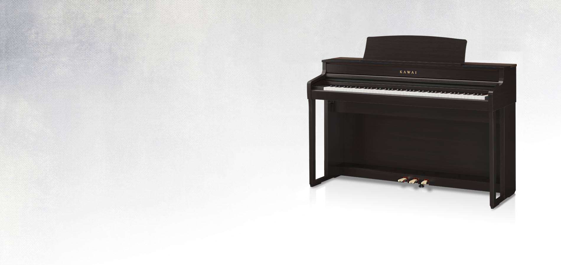 Kawai CA501 Digital Piano Rosewood