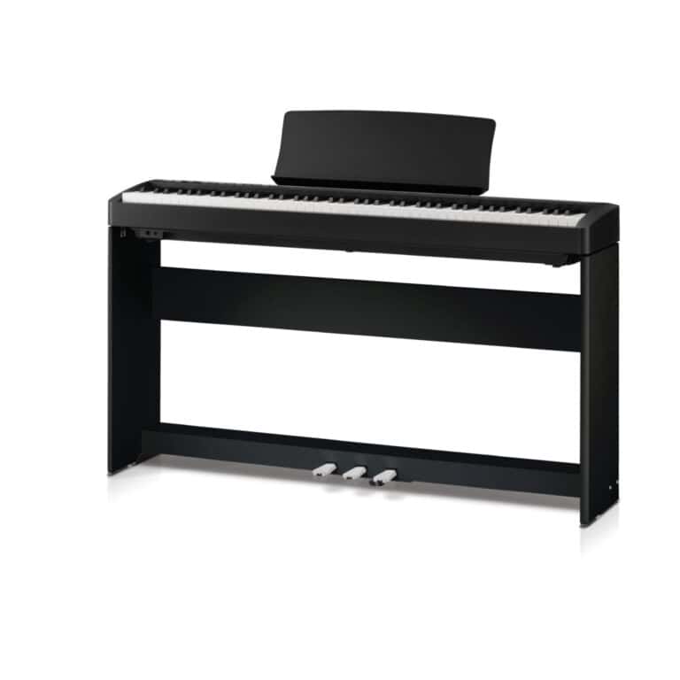 Kawai ES120 Digital Piano Black